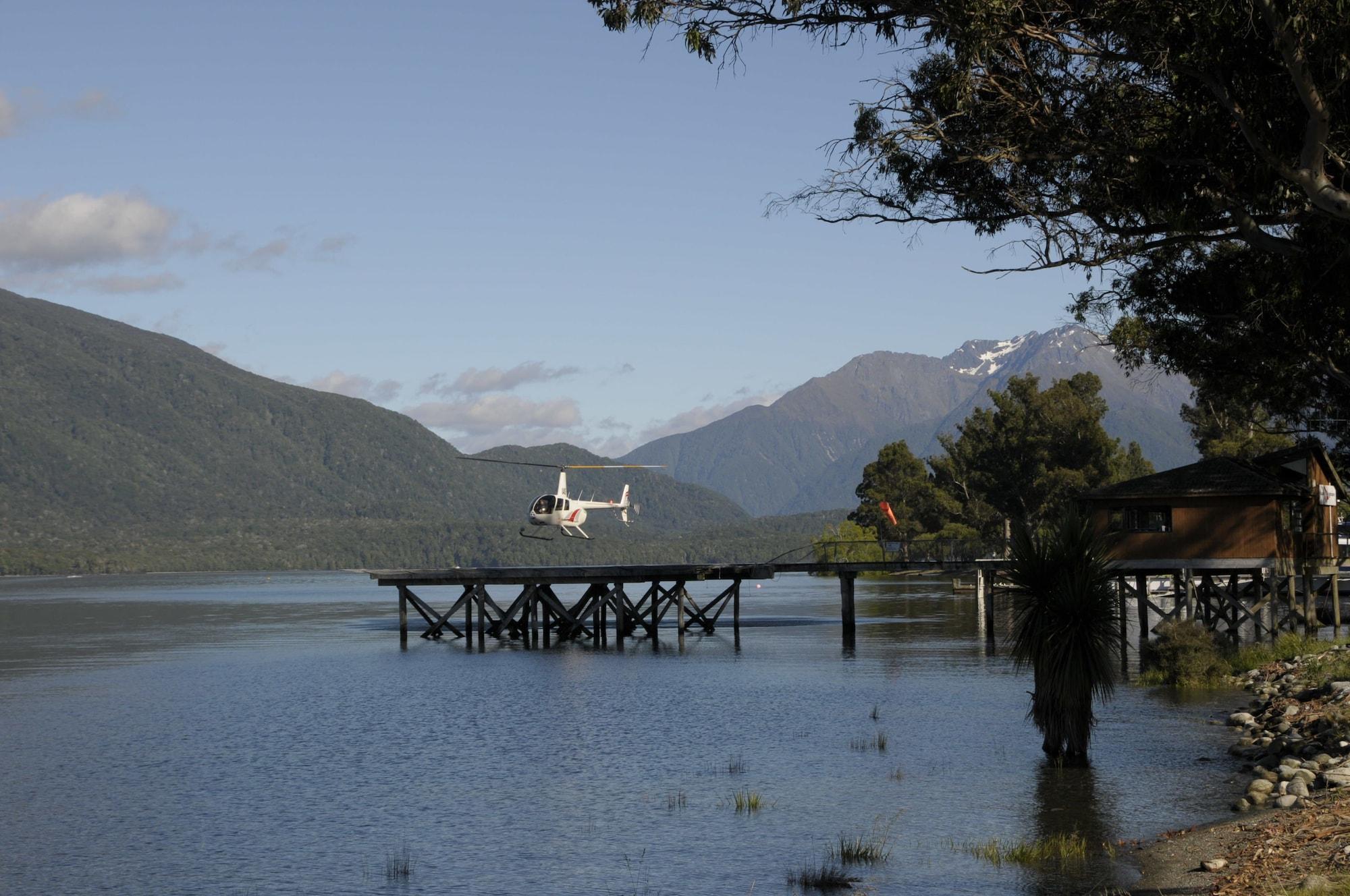 Distinction Te Anau Hotel & Villas Luaran gambar