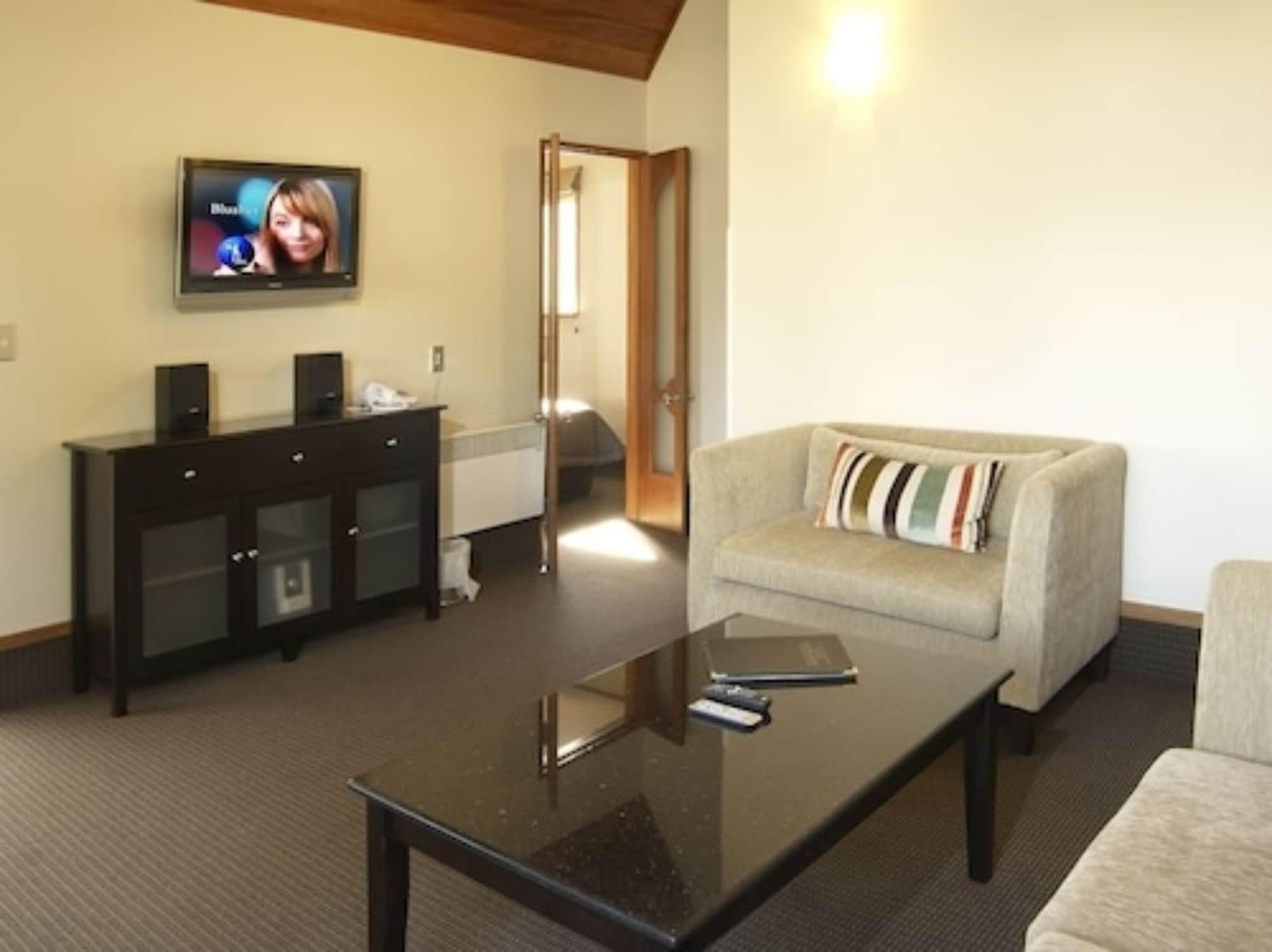 Distinction Te Anau Hotel & Villas Luaran gambar