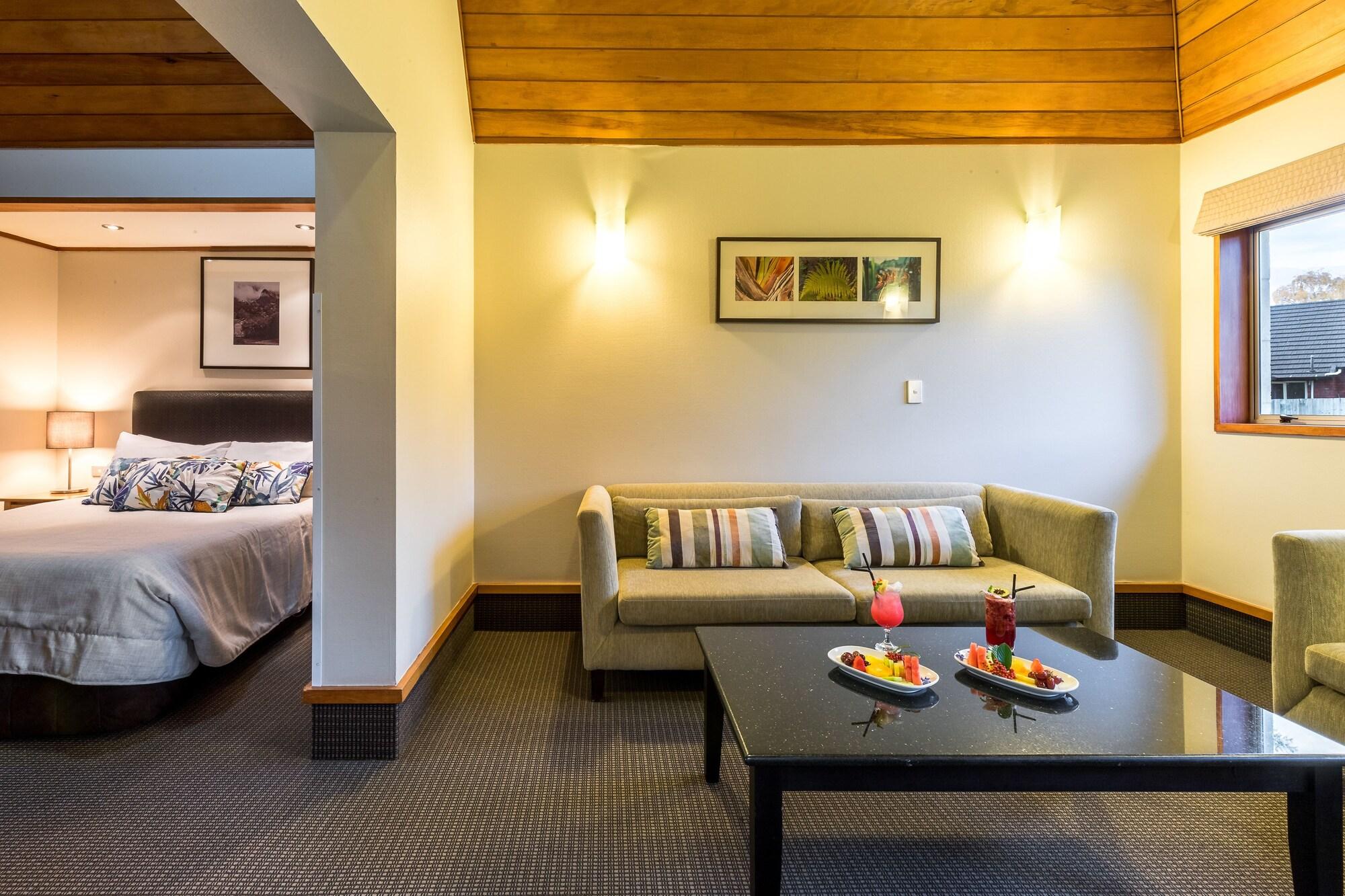 Distinction Te Anau Hotel & Villas Luaran gambar