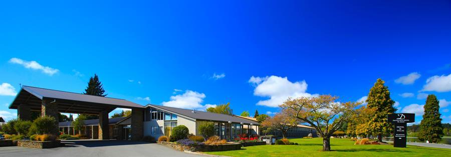 Distinction Te Anau Hotel & Villas Luaran gambar