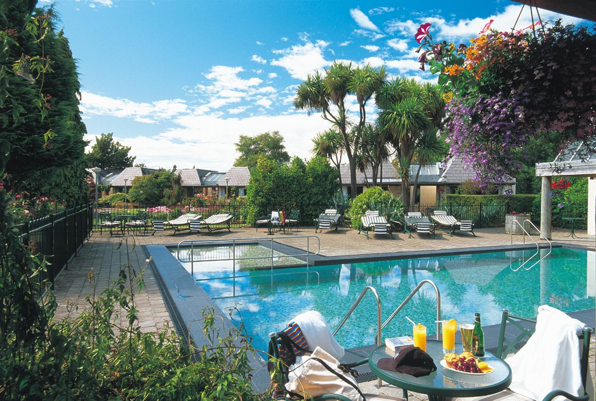 Distinction Te Anau Hotel & Villas Luaran gambar