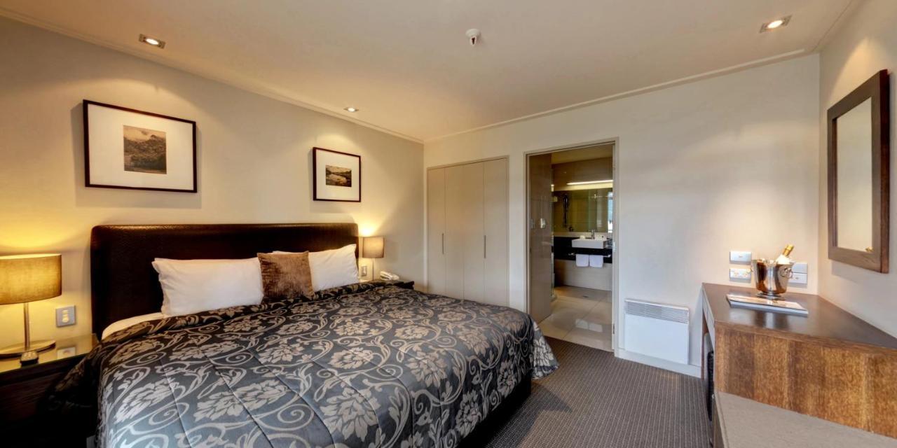 Distinction Te Anau Hotel & Villas Luaran gambar