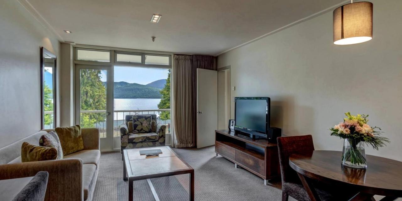 Distinction Te Anau Hotel & Villas Luaran gambar