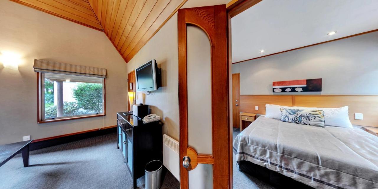 Distinction Te Anau Hotel & Villas Luaran gambar