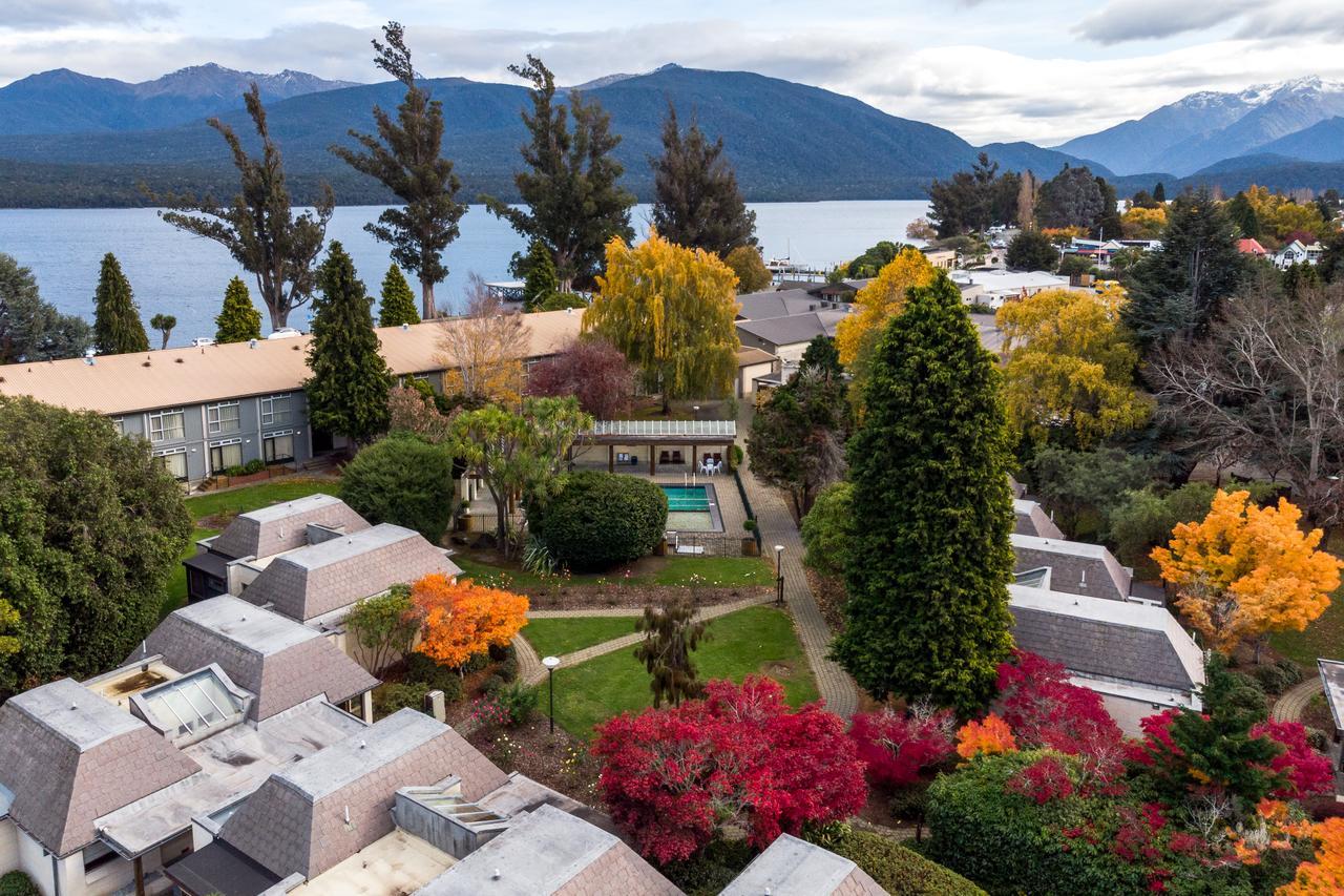 Distinction Te Anau Hotel & Villas Luaran gambar