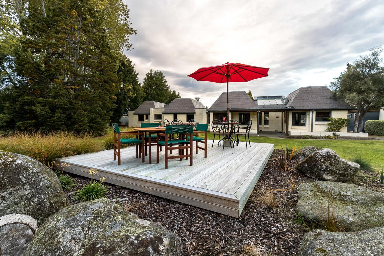 Distinction Te Anau Hotel & Villas Luaran gambar