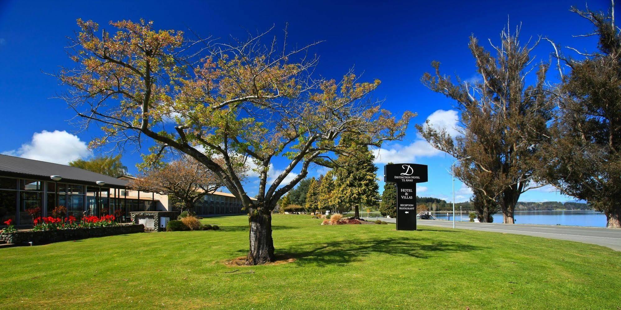 Distinction Te Anau Hotel & Villas Luaran gambar