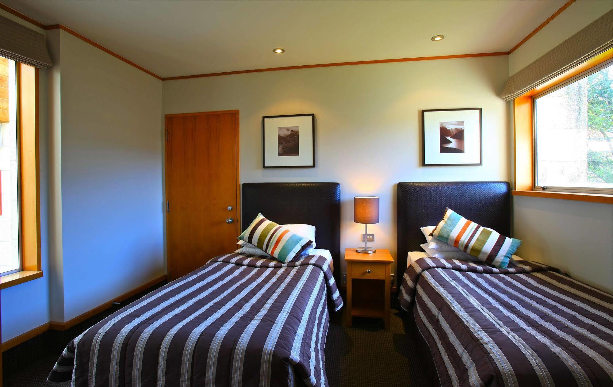 Distinction Te Anau Hotel & Villas Luaran gambar