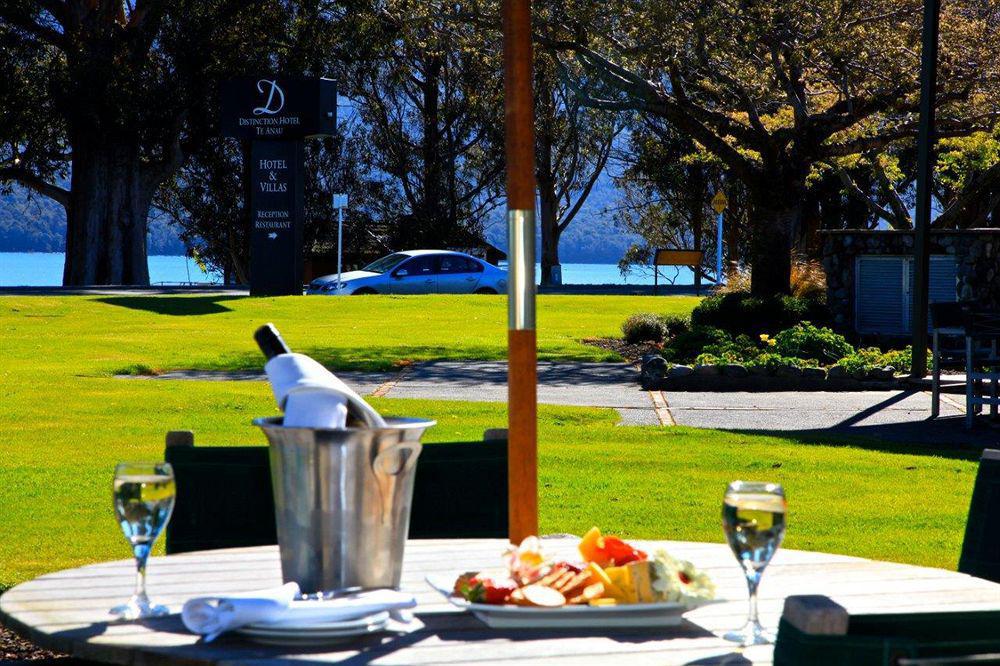 Distinction Te Anau Hotel & Villas Luaran gambar